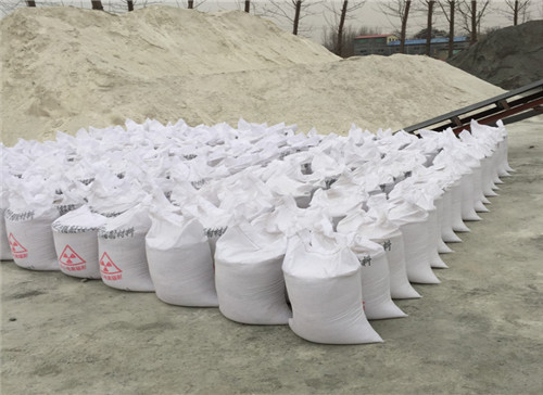惠州硫酸钡砂防护优势的知识